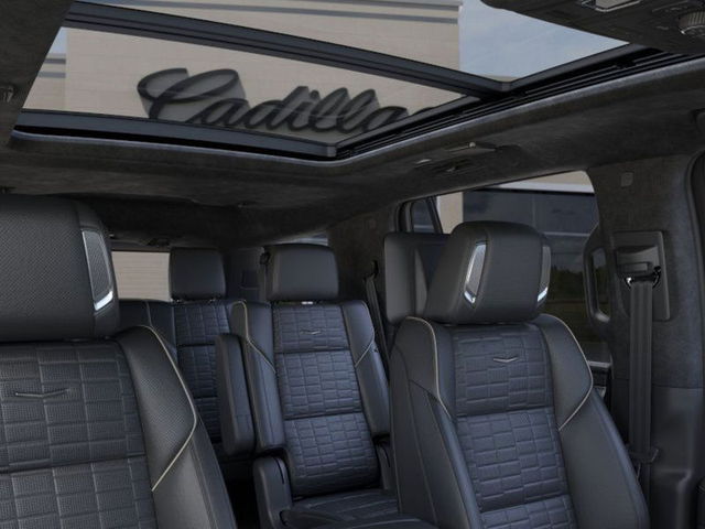 2025 Cadillac Escalade Sport Platinum 4WD