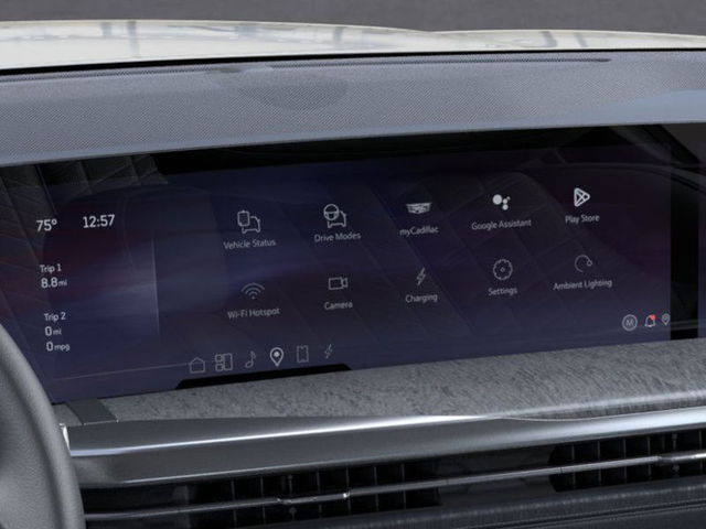2025 Cadillac Escalade Sport 2 AWD IQ