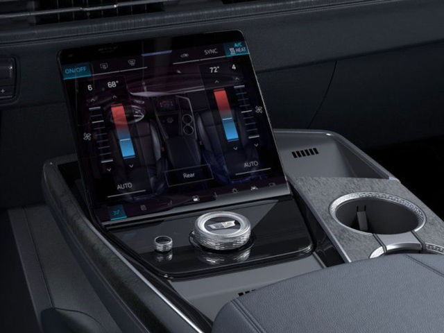 2025 Cadillac Escalade Sport 2 AWD IQ