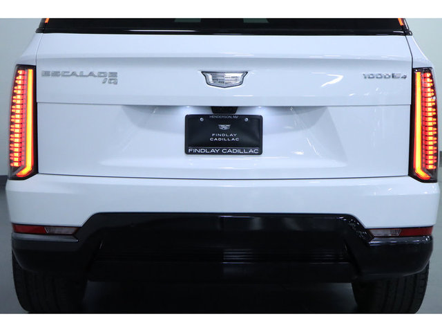 2025 Cadillac Escalade Sport 2 AWD IQ
