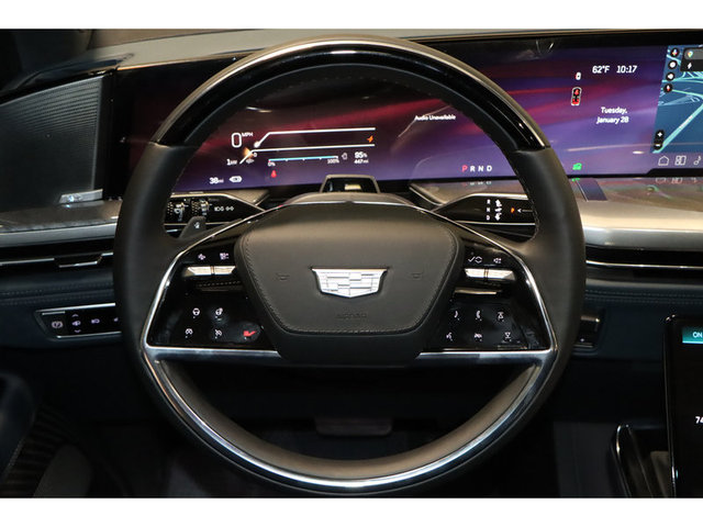 2025 Cadillac Escalade Sport 2 AWD IQ