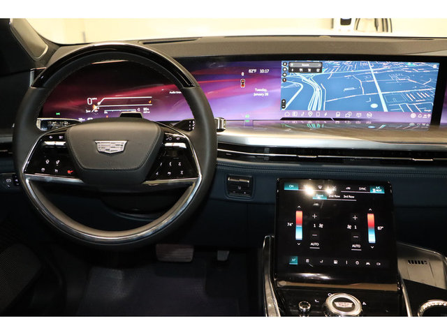 2025 Cadillac Escalade Sport 2 AWD IQ