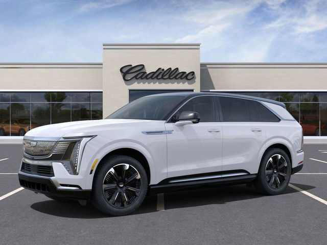 2025 Cadillac Escalade Sport 2 AWD IQ
