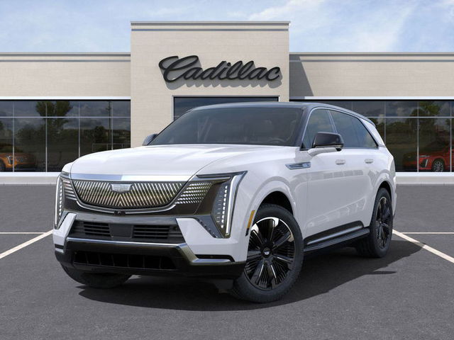2025 Cadillac Escalade Sport 2 AWD IQ