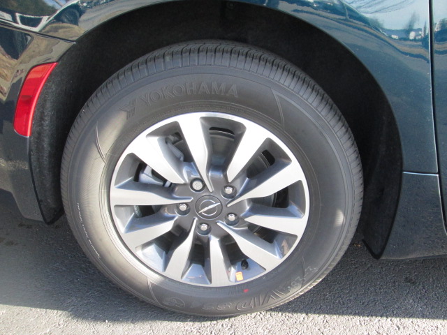 2025 Chrysler Pacifica Hybrid Select