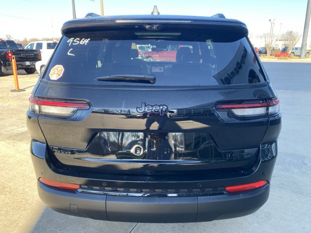 2025 Jeep Grand Cherokee Limited 4WD L