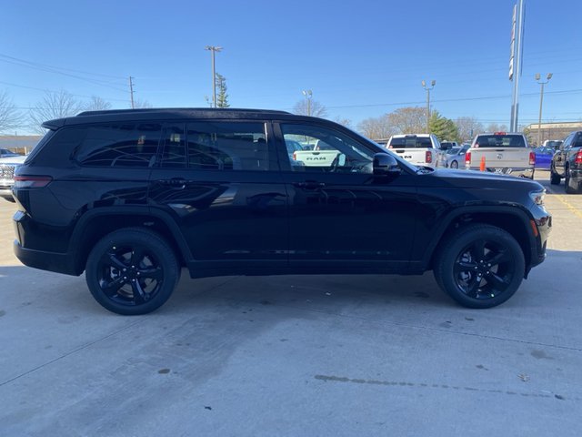 2025 Jeep Grand Cherokee Limited 4WD L
