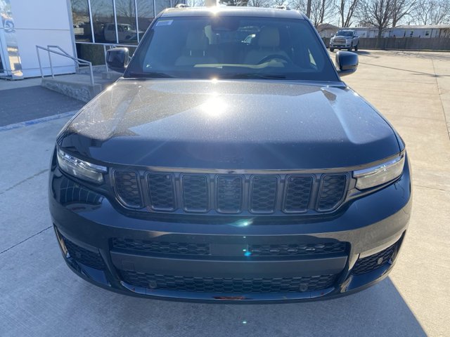 2025 Jeep Grand Cherokee Limited 4WD L