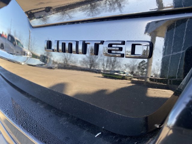 2025 Jeep Grand Cherokee Limited 4WD L