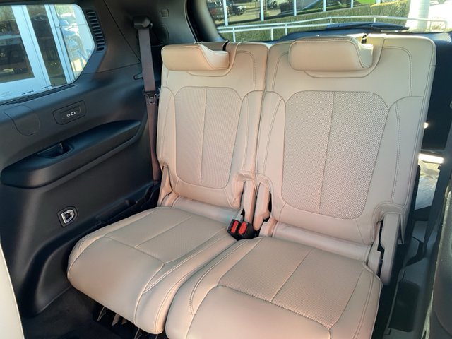 2025 Jeep Grand Cherokee Limited 4WD L