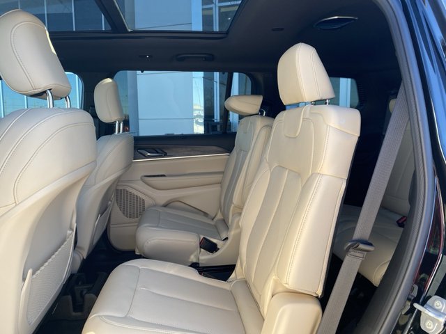 2025 Jeep Grand Cherokee Limited 4WD L