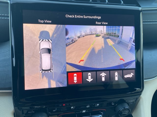 2025 Jeep Grand Cherokee Limited 4WD L