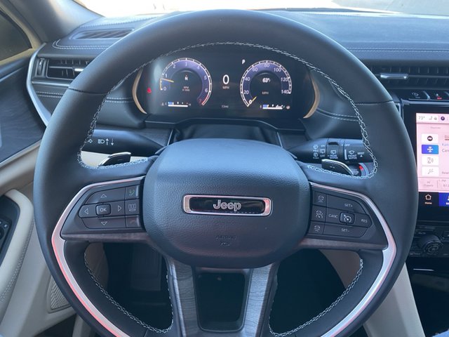 2025 Jeep Grand Cherokee Limited 4WD L