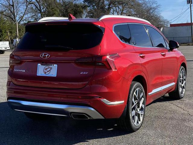 2023 Hyundai Santa Fe Calligraphy FWD