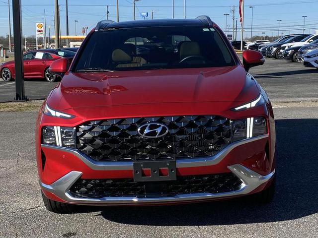 2023 Hyundai Santa Fe Calligraphy FWD