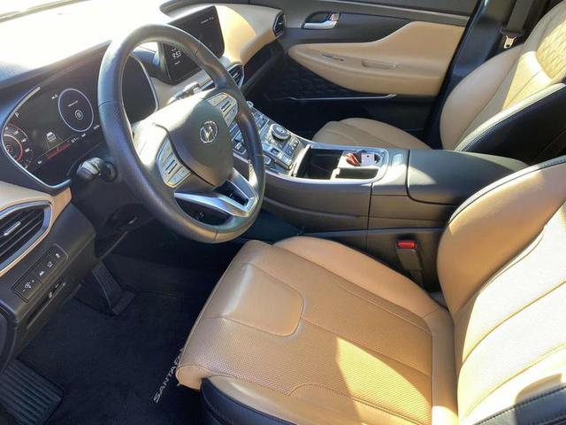 2023 Hyundai Santa Fe Calligraphy FWD
