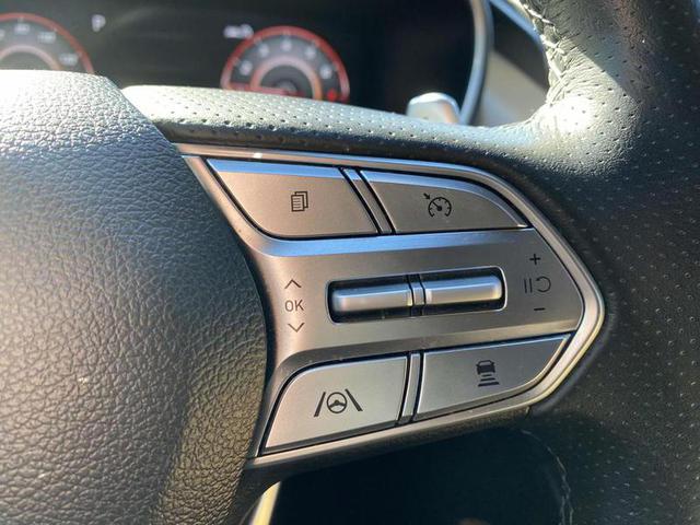 2023 Hyundai Santa Fe Calligraphy FWD