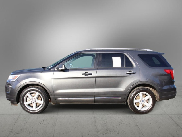 2019 Ford Explorer XLT FWD