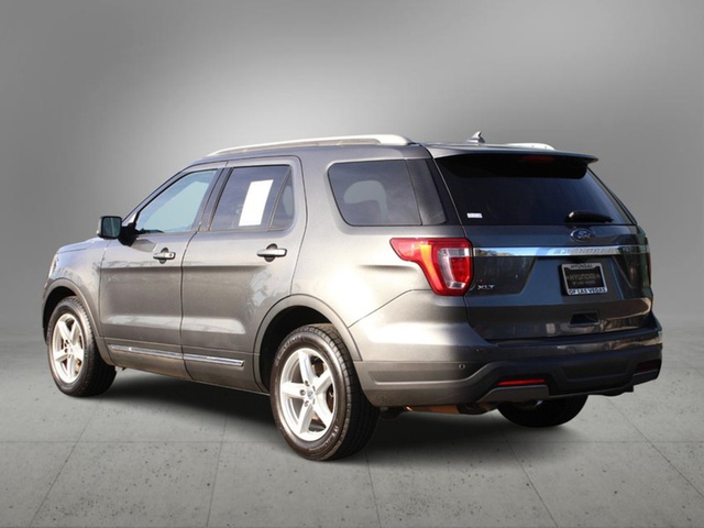 2019 Ford Explorer XLT FWD