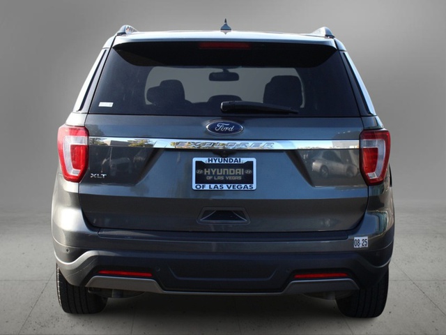 2019 Ford Explorer XLT FWD