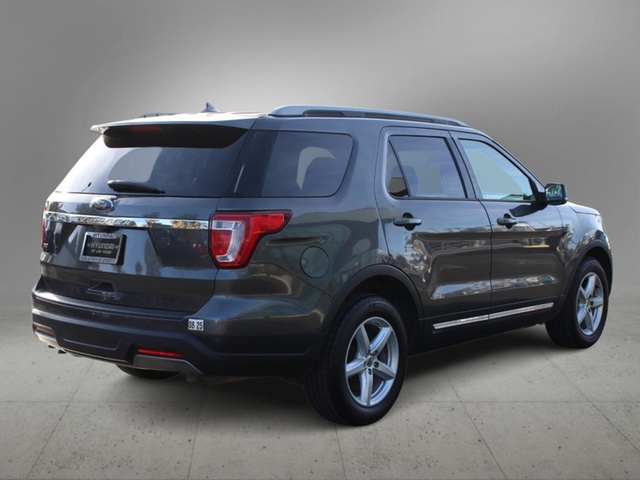 2019 Ford Explorer XLT FWD