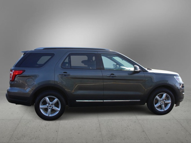 2019 Ford Explorer XLT FWD