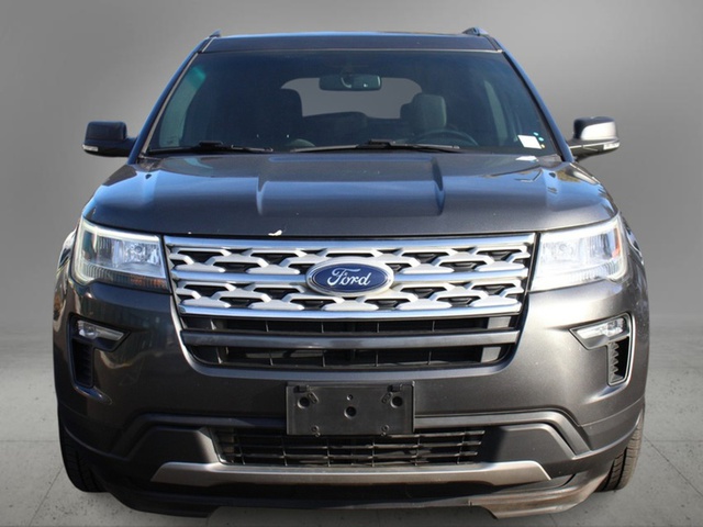 2019 Ford Explorer XLT FWD