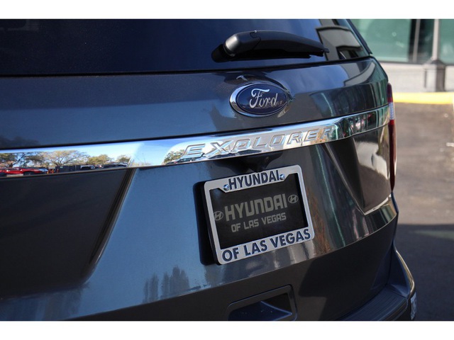 2019 Ford Explorer XLT FWD