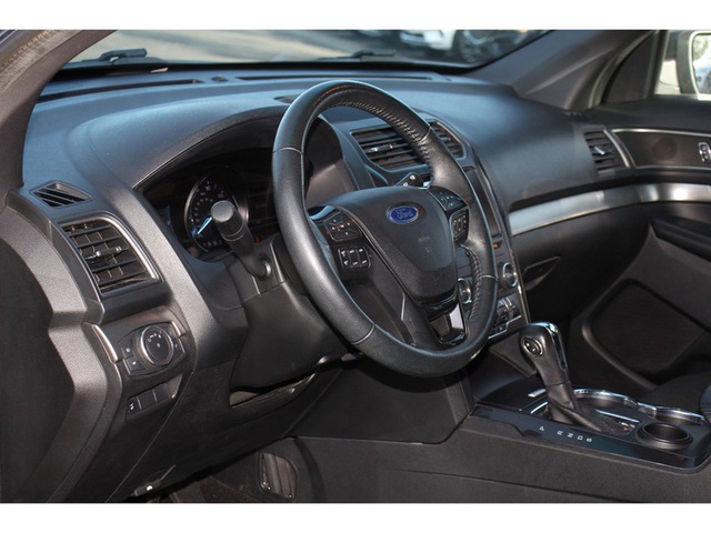 2019 Ford Explorer XLT FWD