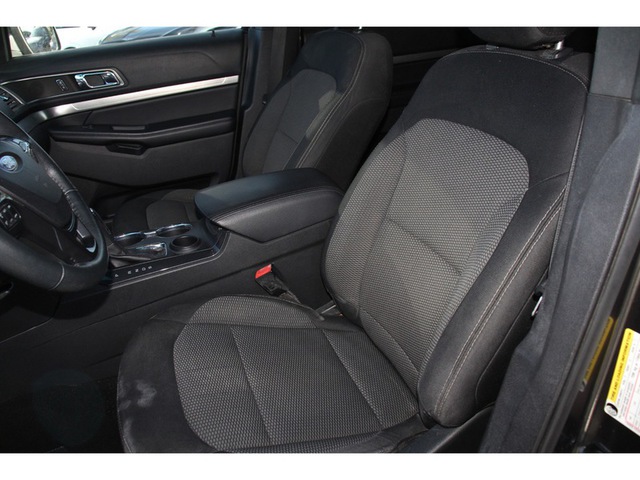 2019 Ford Explorer XLT FWD