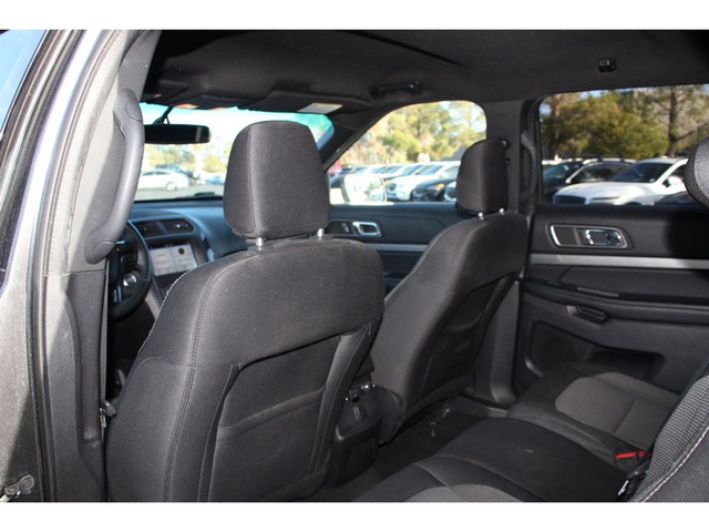 2019 Ford Explorer XLT FWD