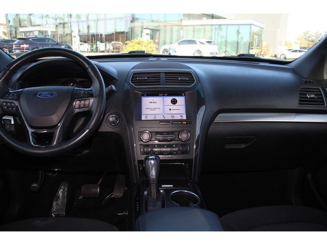 2019 Ford Explorer XLT FWD