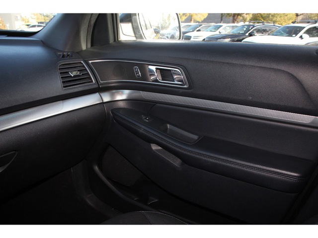 2019 Ford Explorer XLT FWD