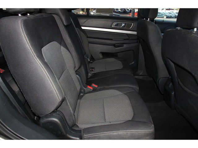 2019 Ford Explorer XLT FWD