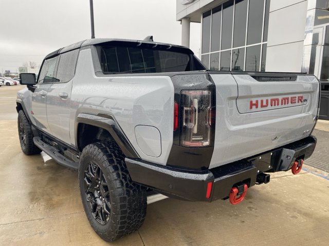 2024 GMC Hummer EV 2X e4WD