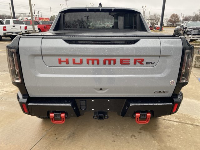 2024 GMC Hummer EV 2X e4WD