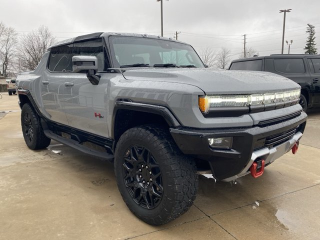 2024 GMC Hummer EV 2X e4WD