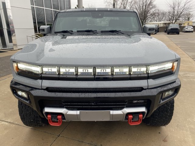 2024 GMC Hummer EV 2X e4WD