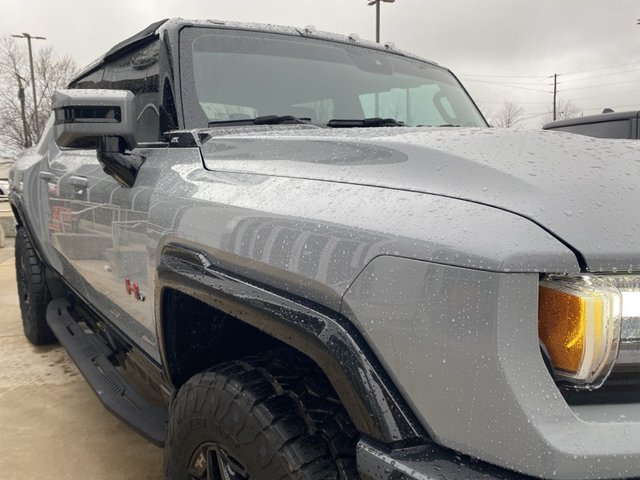 2024 GMC Hummer EV 2X e4WD