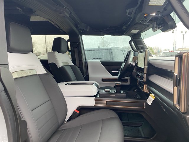 2024 GMC Hummer EV 2X e4WD