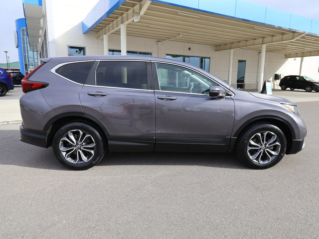2022 Honda CR-V EX 2WD