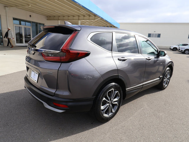 2022 Honda CR-V EX 2WD