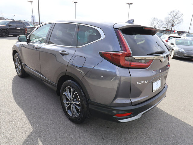 2022 Honda CR-V EX 2WD
