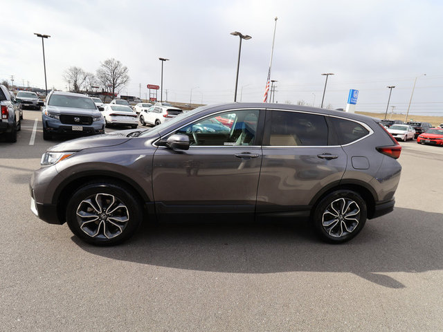 2022 Honda CR-V EX 2WD