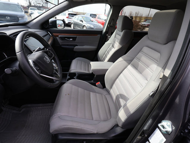 2022 Honda CR-V EX 2WD