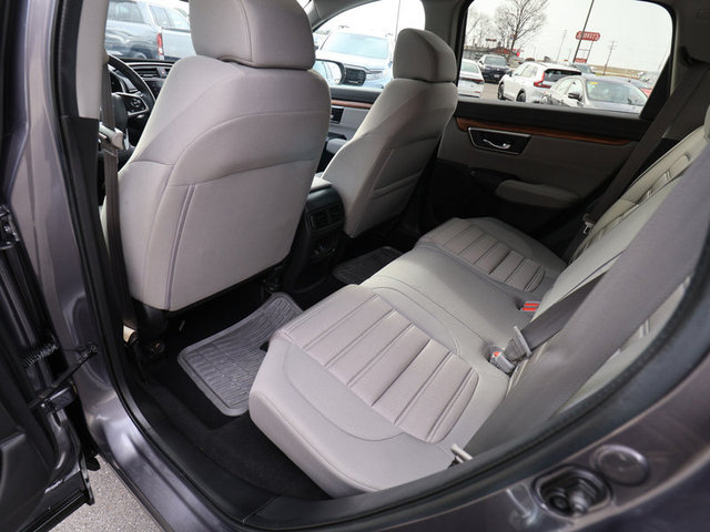 2022 Honda CR-V EX 2WD