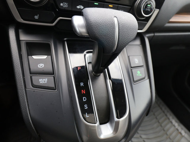 2022 Honda CR-V EX 2WD