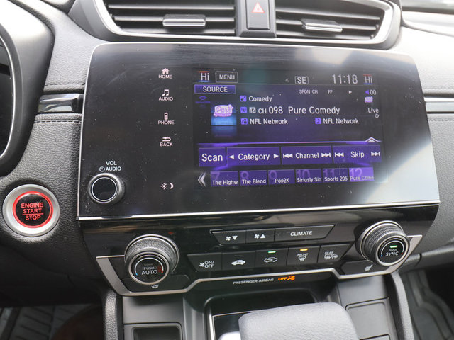 2022 Honda CR-V EX 2WD