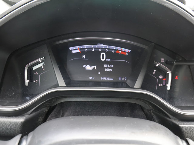 2022 Honda CR-V EX 2WD