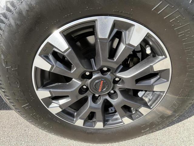 2021 Nissan Titan PRO-4X 4WD